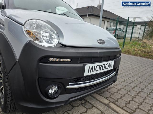 Microcar MGo HIGHLAND, WERKSTATTGEPR&Uuml;FT MIT GARANTIE 