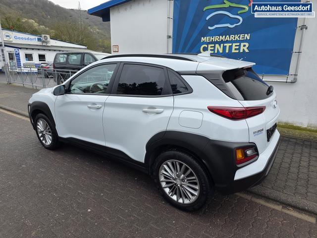 Hyundai KONA 1.0 T-GDI Navi BT Klimaaut RCam PDC Shzg 