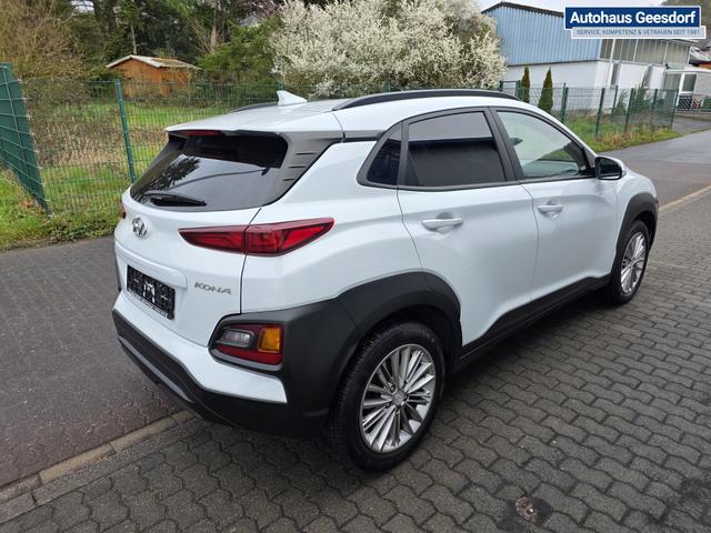 Hyundai KONA 1.0 T-GDI Navi BT Klimaaut RCam PDC Shzg 
