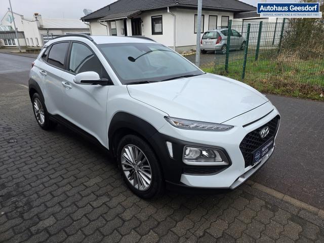 Hyundai KONA 1.0 T-GDI Navi BT Klimaaut RCam PDC Shzg 