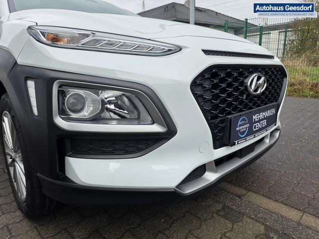 Hyundai KONA 1.0 T-GDI Navi BT Klimaaut RCam PDC Shzg 