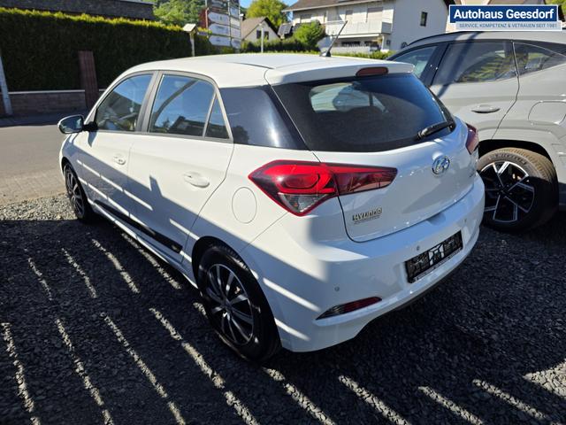 Hyundai i20 Klima Shzg Alu BT Tempomat 