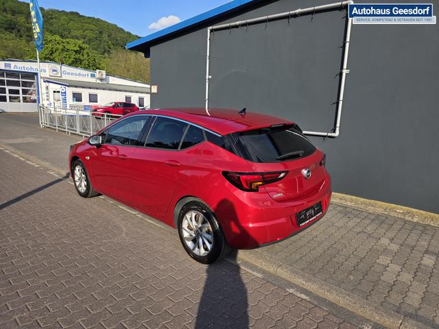 Opel Astra K 1.2 Turbo Business Elegance 1. Hand | nur 25.924 km AGR-Wellness-Sitz Massage Navi Pro IntelliLux 