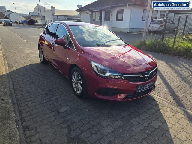 Opel Astra K 1.2 Turbo Business Elegance 1. Hand | nur 25.924 km AGR-Wellness-Sitz Massage Navi Pro IntelliLux 