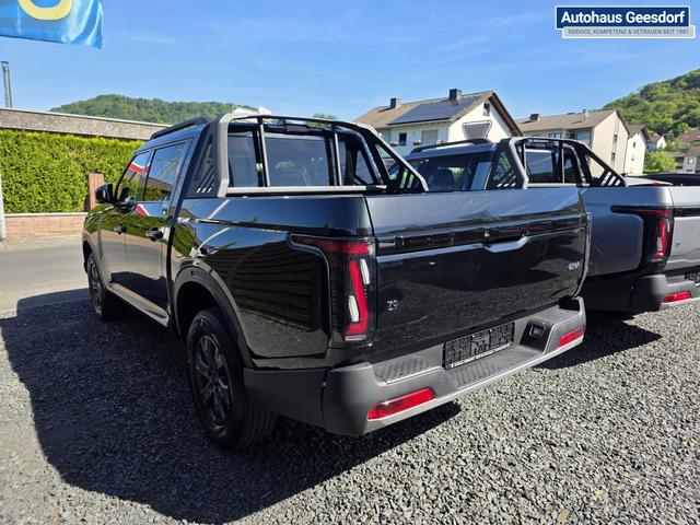 Dongfeng Rich 9 -sofort- PickUp 4x4 -VOLLAUSSTATTUNG- bis zu 6 Jahre Garantie 