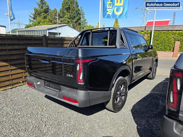Dongfeng Rich 9 -sofort- PickUp 4x4 -VOLLAUSSTATTUNG- bis zu 6 Jahre Garantie 