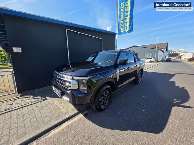 Dongfeng Rich 9 -sofort- PickUp 4x4 -VOLLAUSSTATTUNG- bis zu 6 Jahre Garantie 