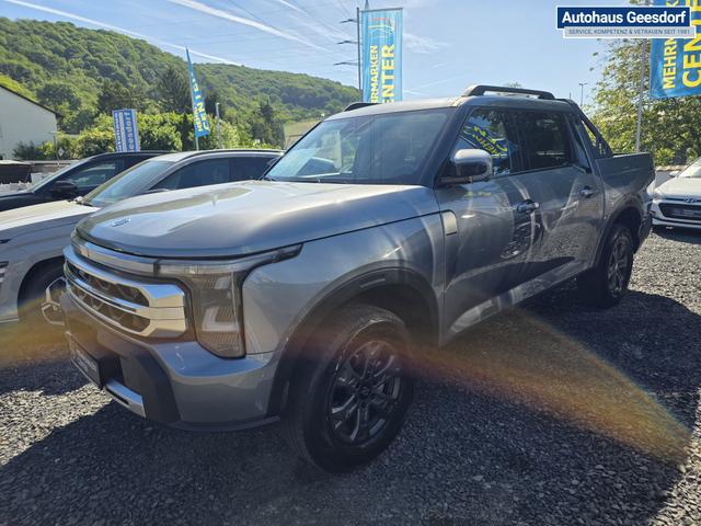 Dongfeng Rich 9 -sofort- PickUp 4x4 -VOLLAUSSTATTUNG- bis zu 6 Jahre Garantie 
