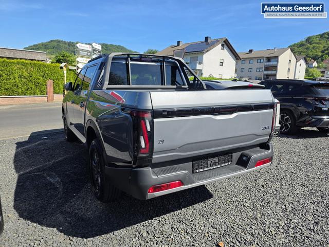 Dongfeng Rich 9 -sofort- PickUp 4x4 -VOLLAUSSTATTUNG- bis zu 6 Jahre Garantie 