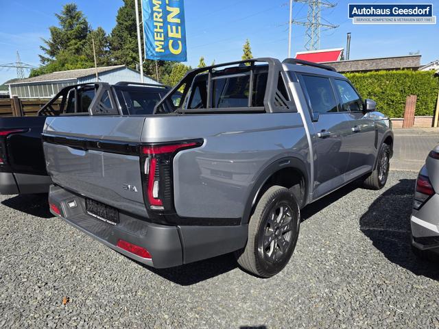 Dongfeng Rich 9 -sofort- PickUp 4x4 -VOLLAUSSTATTUNG- bis zu 6 Jahre Garantie 