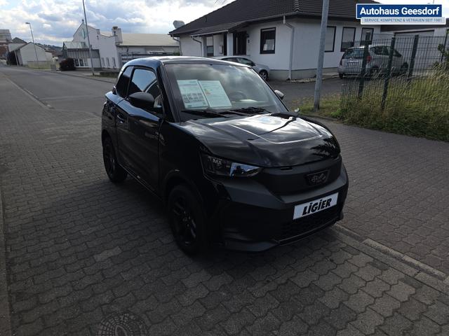 Ligier JS 50 -sofort- Select REVO D+, Multimedia Pack Carplay 