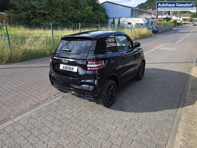 Ligier JS 50 -sofort- Select REVO D+, Multimedia Pack Carplay 