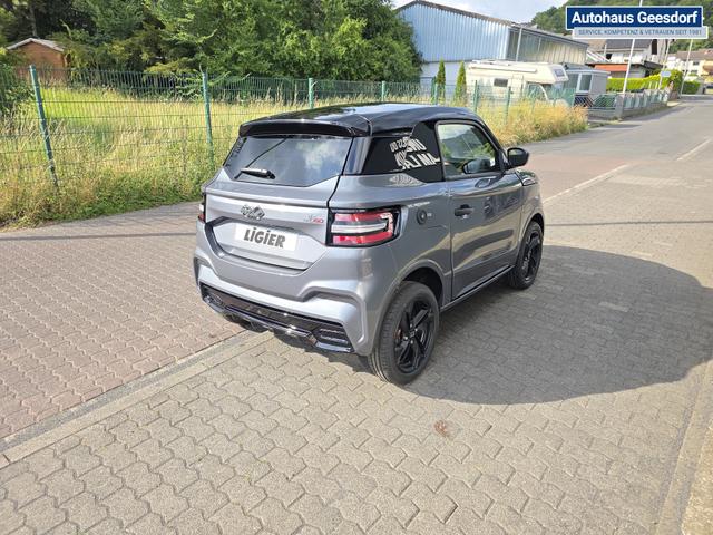 Ligier JS 50 -sofort- Elite REVO D+, Pack Connect Carplay 