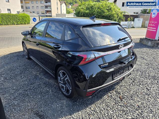Hyundai i20 N Line 7-DCT | Voll-LED Navi Kamera sofort 