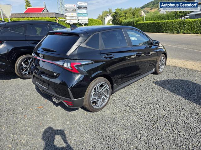 Hyundai i20 N Line 7-DCT | Voll-LED Navi Kamera sofort 