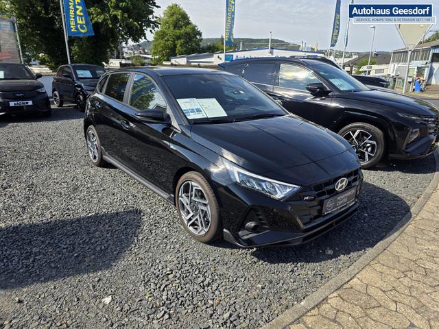 Hyundai i20 N Line 7-DCT | Voll-LED Navi Kamera sofort 