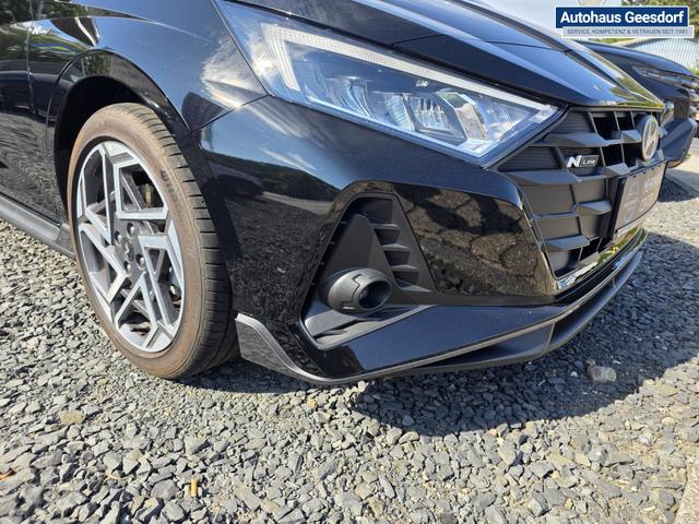 Hyundai i20 N Line 7-DCT | Voll-LED Navi Kamera sofort 