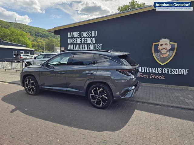 Hyundai TUCSON -sofort- N Line X 239 PS | MAXIMAL-AUSSTATTUNG 4WD 