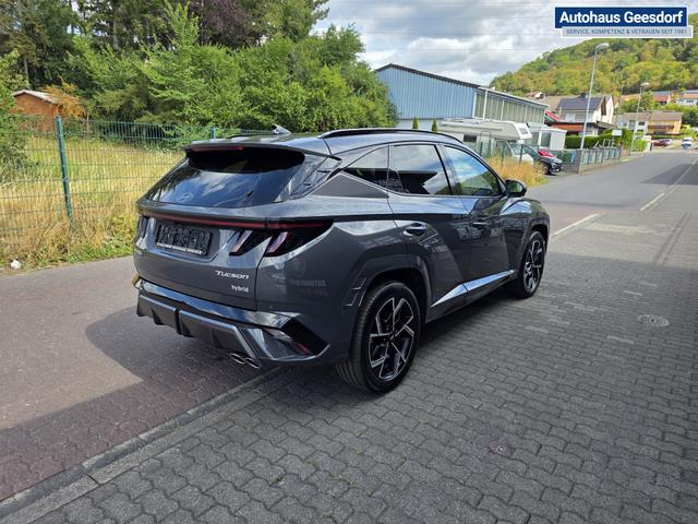 Hyundai TUCSON -sofort- N Line X 239 PS | MAXIMAL-AUSSTATTUNG 4WD 