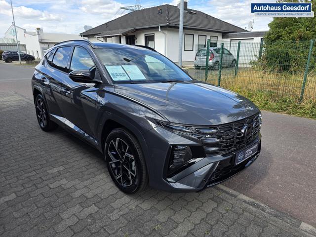 Hyundai TUCSON -sofort- N Line X 239 PS | MAXIMAL-AUSSTATTUNG 4WD 