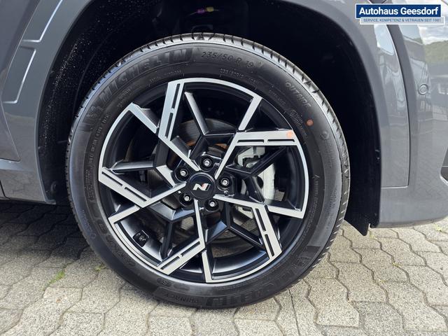 Hyundai TUCSON -sofort- N Line X 239 PS | MAXIMAL-AUSSTATTUNG 4WD 