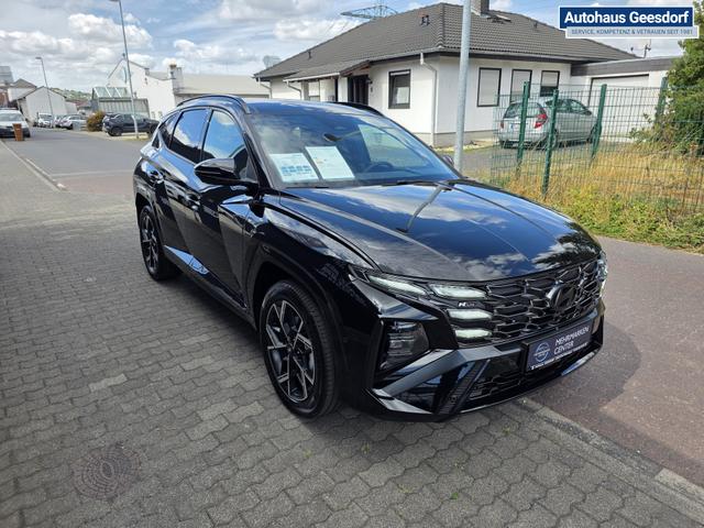 Hyundai TUCSON N Line X 239 PS | MAXIMAL-AUSSTATTUNG 4WD sofort verf&uuml;gbar 