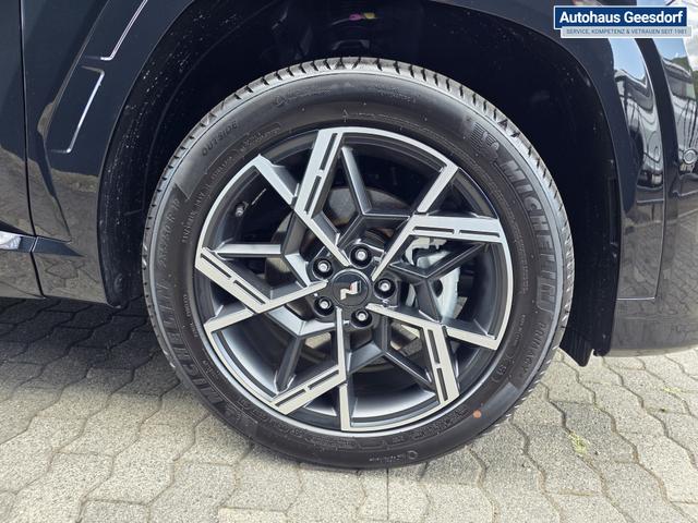Hyundai TUCSON N Line X 239 PS | MAXIMAL-AUSSTATTUNG 4WD sofort verf&uuml;gbar 