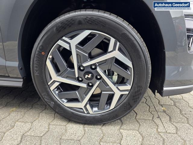 Hyundai KONA -sofort- 1.6 T-GDI N Line 2WD DCT 18" Klimaaut LED Sunset PDC v+h Rcam ACC 