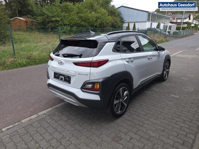 Hyundai KONA 1.0 T-GDI Style NAVI|KRELL|KAMERA|SHZ|18 
