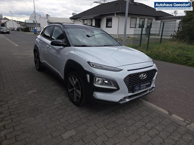 Hyundai KONA 1.0 T-GDI Style NAVI|KRELL|KAMERA|SHZ|18 