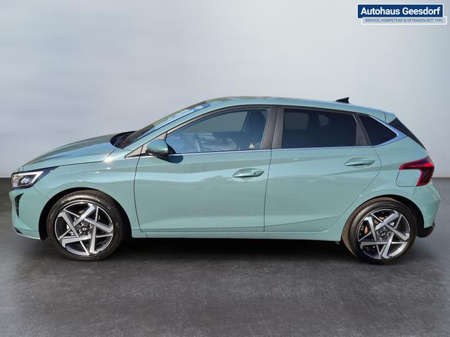 Hyundai / i20 (neues Modell) / Grün / / / 
