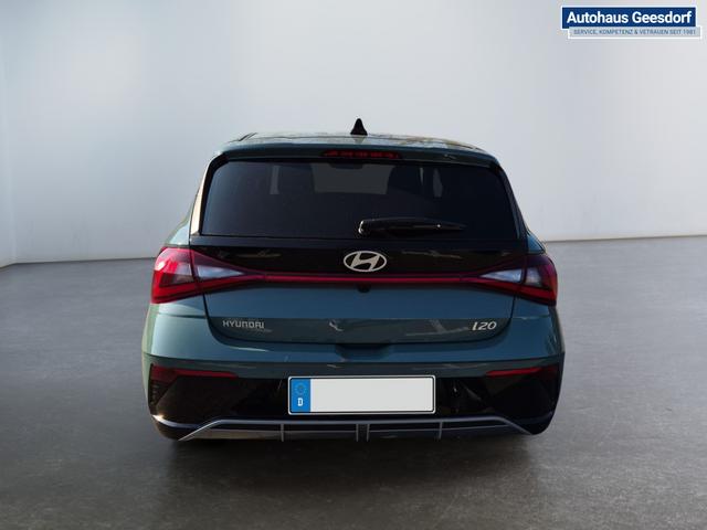 Hyundai / i20 (neues Modell) / Grün / / / 