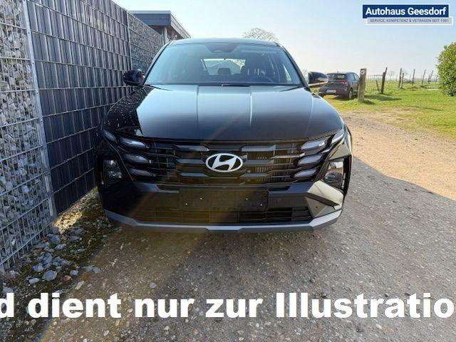 Hyundai TUCSON 1.6 T-GDI Navi Keyless 17" PDC/CAM 
