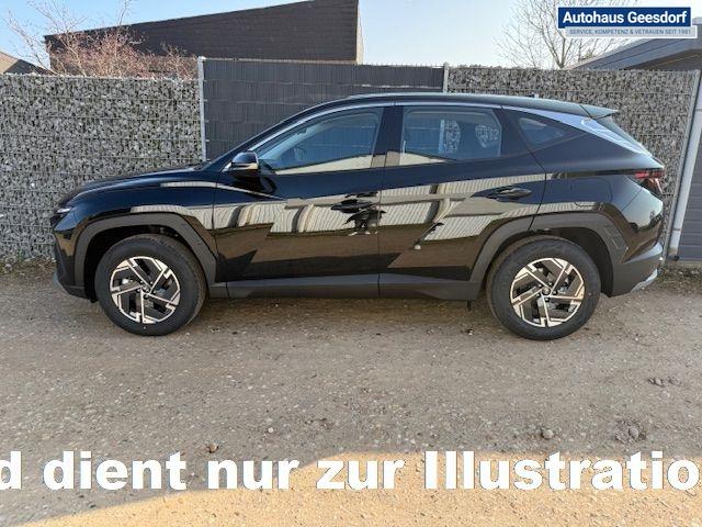 Hyundai TUCSON HEV Navi Keyless 17" PDC/CAM 