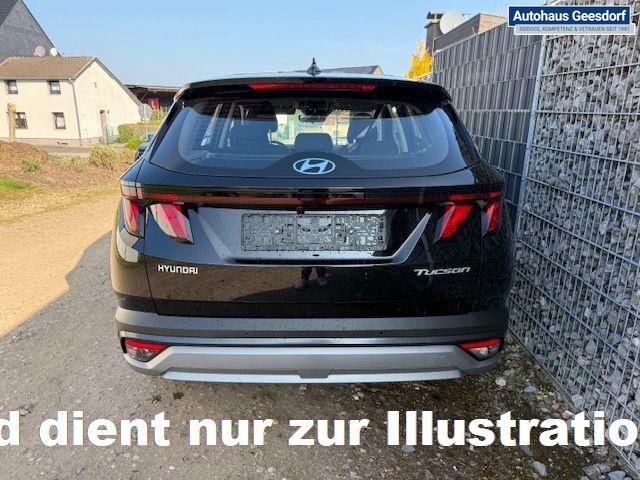 Hyundai TUCSON HEV Navi Keyless 17" PDC/CAM 