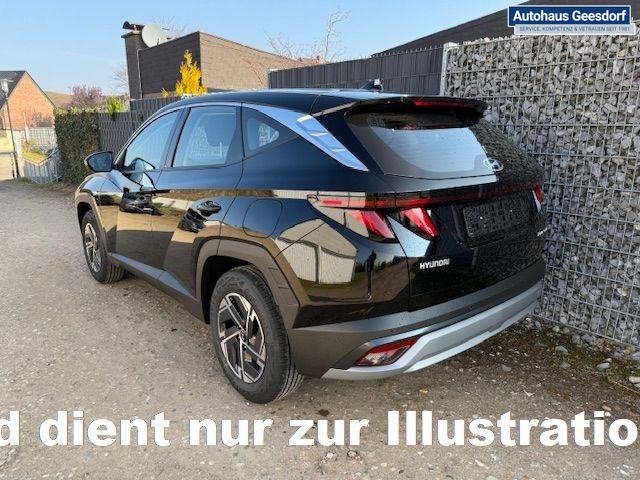 Hyundai TUCSON HEV Navi Keyless 17" PDC/CAM 