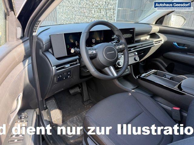 Hyundai TUCSON HEV Navi Keyless 17" PDC/CAM 