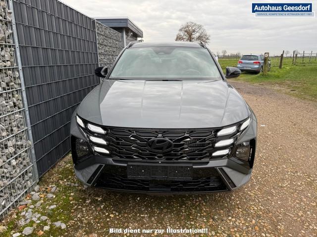 Hyundai TUCSON 1.6 T-GDI 48V N-Line Krell EHK SHZ 