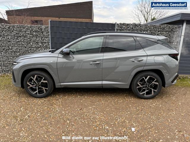 Hyundai TUCSON 1.6 T-GDI 48V N-Line Krell EHK SHZ 