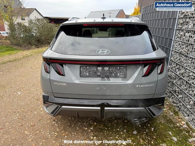 Hyundai TUCSON 1.6 T-GDI 48V N-Line Krell EHK SHZ 