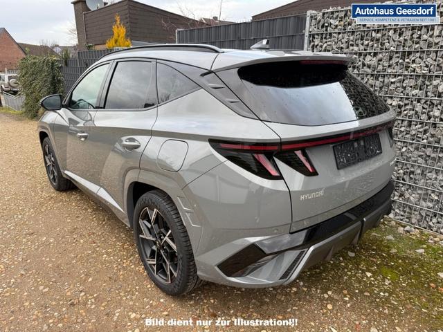 Hyundai TUCSON 1.6 T-GDI 48V N-Line Krell EHK SHZ 