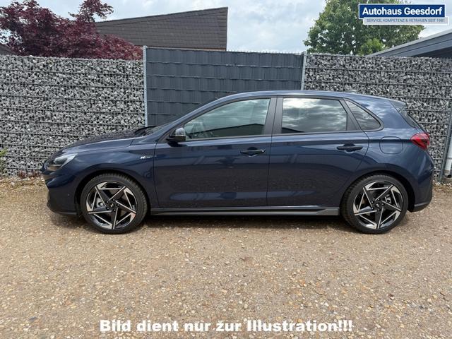 Hyundai i30 1.5 T-GDI MHEV 48V Comfort 