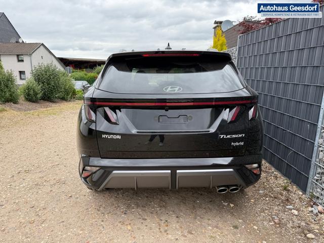 Hyundai TUCSON HEV N-Line Assist - Sitz Pack UWB LAGER 