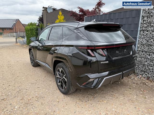 Hyundai TUCSON HEV N-Line Assist - Sitz Pack UWB LAGER 