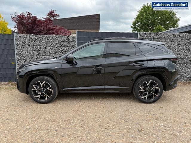 Hyundai TUCSON HEV N-Line Assist - Sitz Pack UWB LAGER 