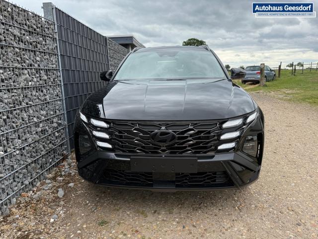 Hyundai TUCSON HEV N-Line Assist - Sitz Pack UWB LAGER 