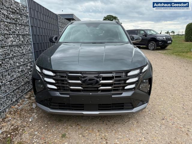 Hyundai TUCSON HEV Navi Keyless 18" Krell SHZ Lager 