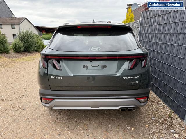 Hyundai TUCSON HEV Navi Keyless 18" Krell SHZ Lager 