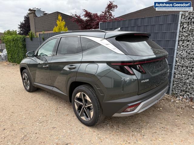 Hyundai TUCSON HEV Navi Keyless 18" Krell SHZ Lager 