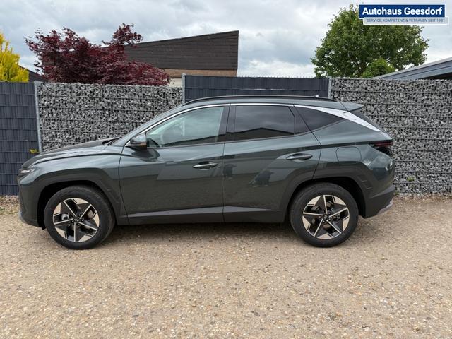 Hyundai TUCSON HEV Navi Keyless 18" Krell SHZ Lager 